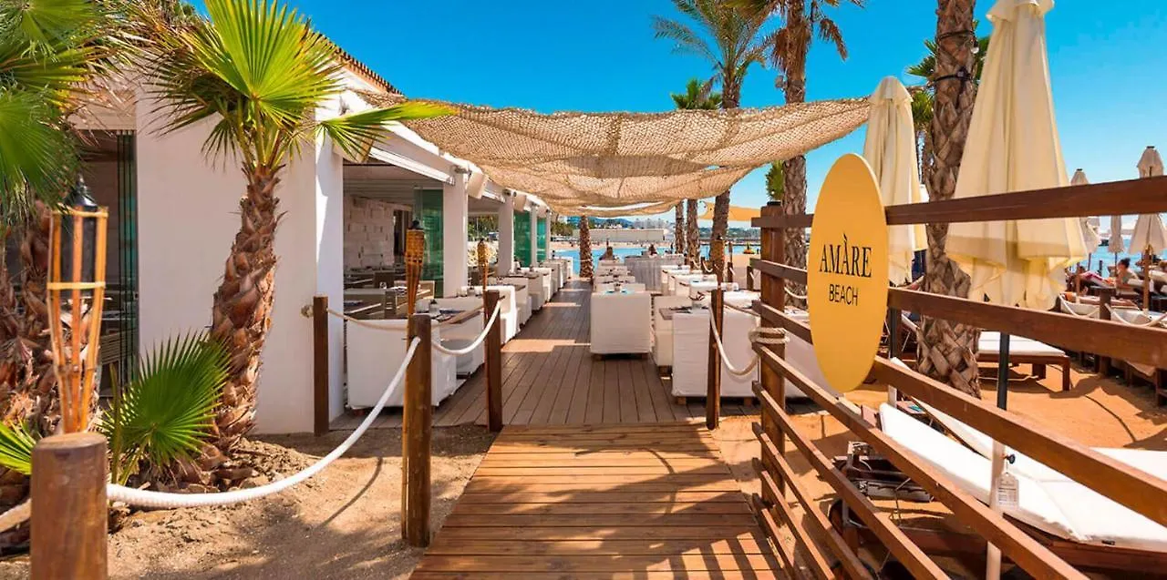 Marbella Beach And Pool Duplex, Marbesun Properties Apartment