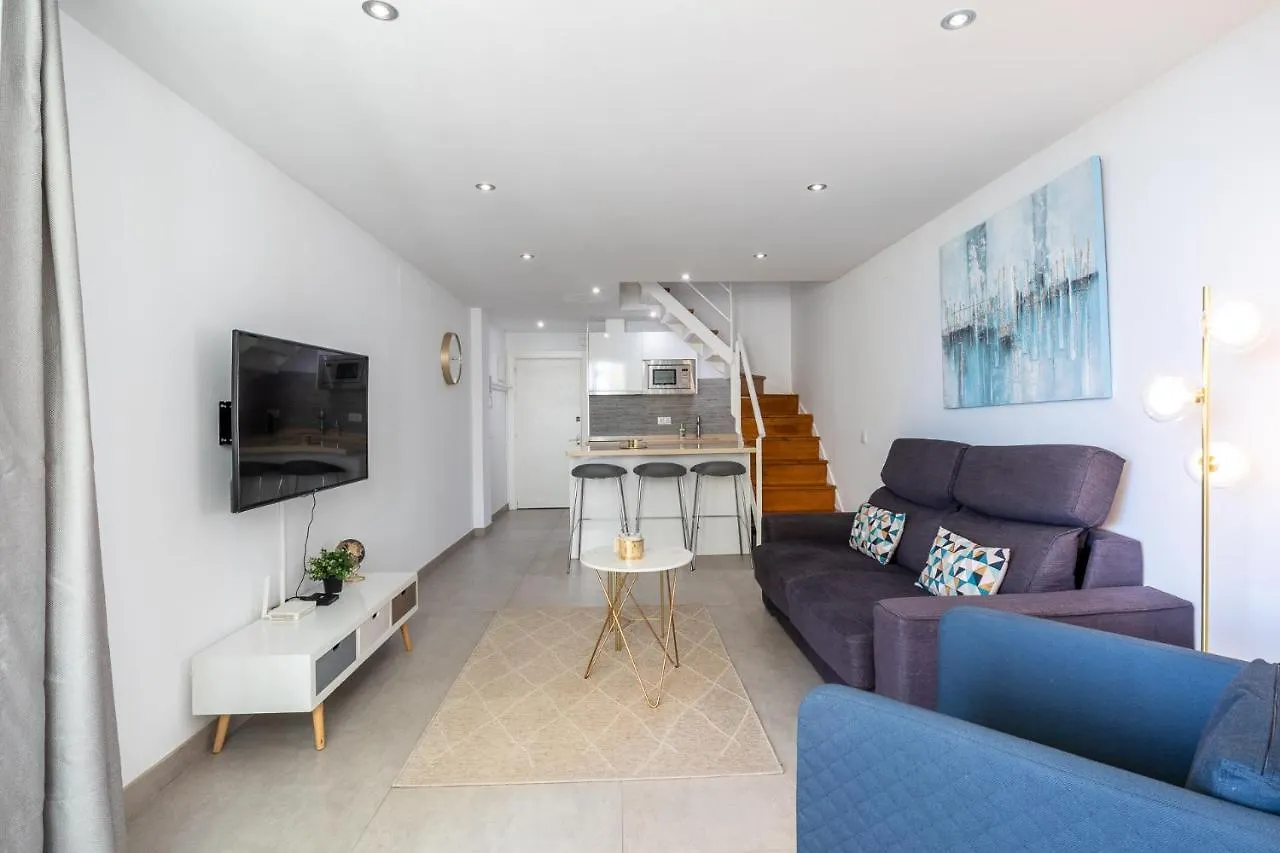 Marbella Beach And Pool Duplex, Marbesun Properties Apartment