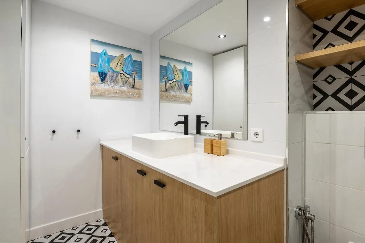 Marbella Beach And Pool Duplex, Marbesun Properties Apartment