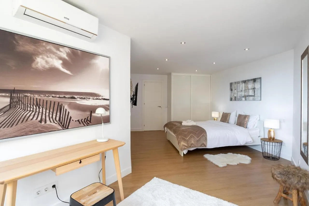 Marbella Beach And Pool Duplex, Marbesun Properties Apartment Spain