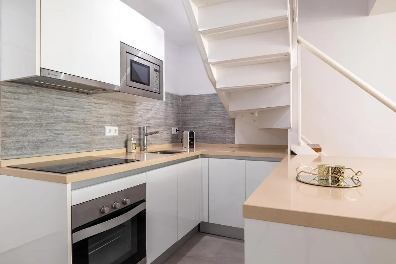 Marbella Beach And Pool Duplex, Marbesun Properties Apartment