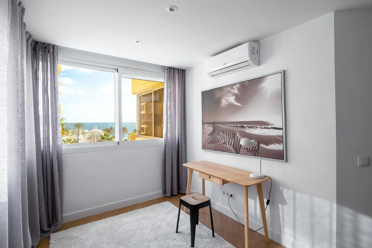 Marbella Beach And Pool Duplex, Marbesun Properties Apartment