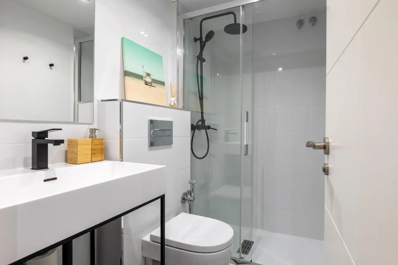 Marbella Beach And Pool Duplex, Marbesun Properties Apartment 0*,  Spain
