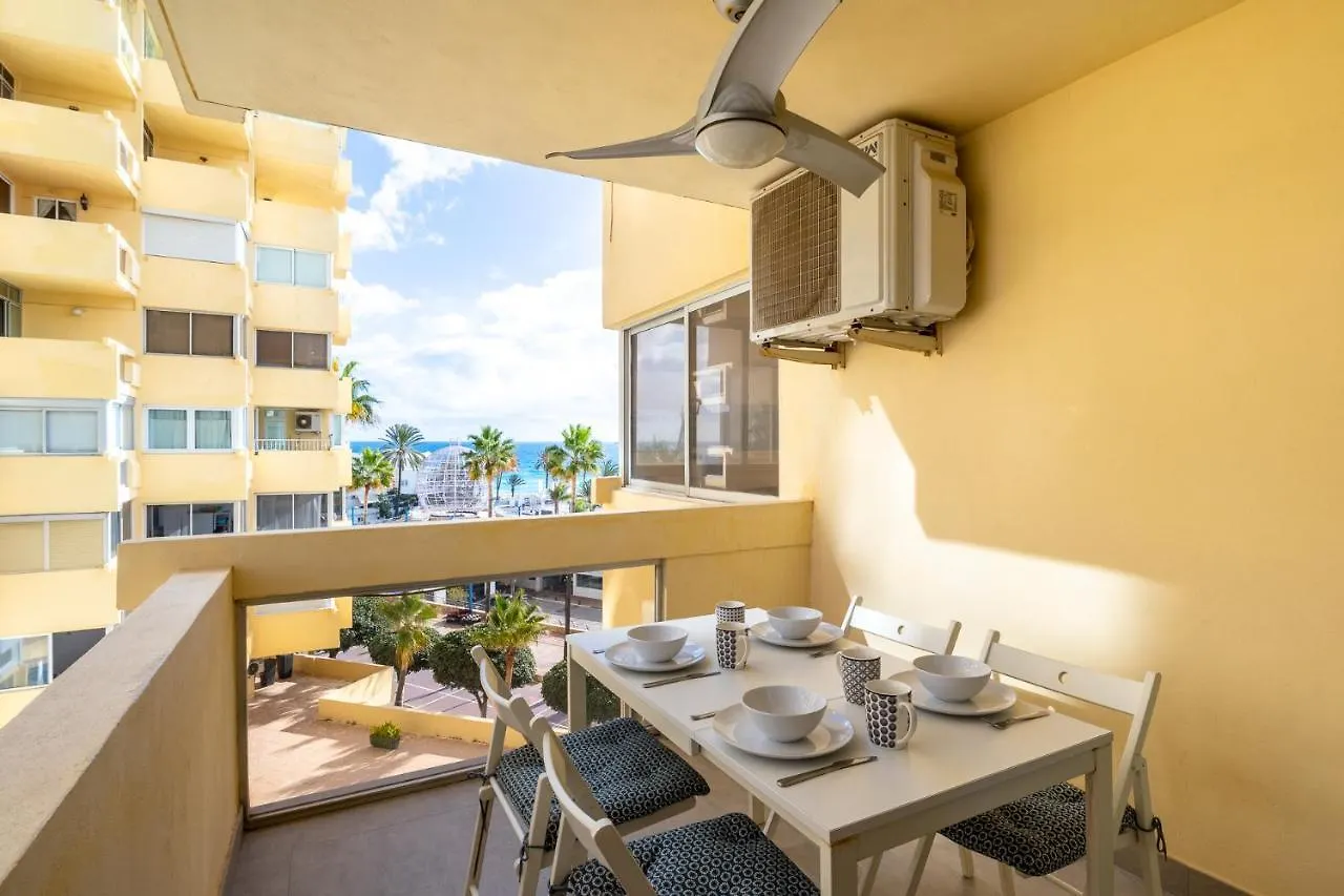 Marbella Beach And Pool Duplex, Marbesun Properties Apartment Spain