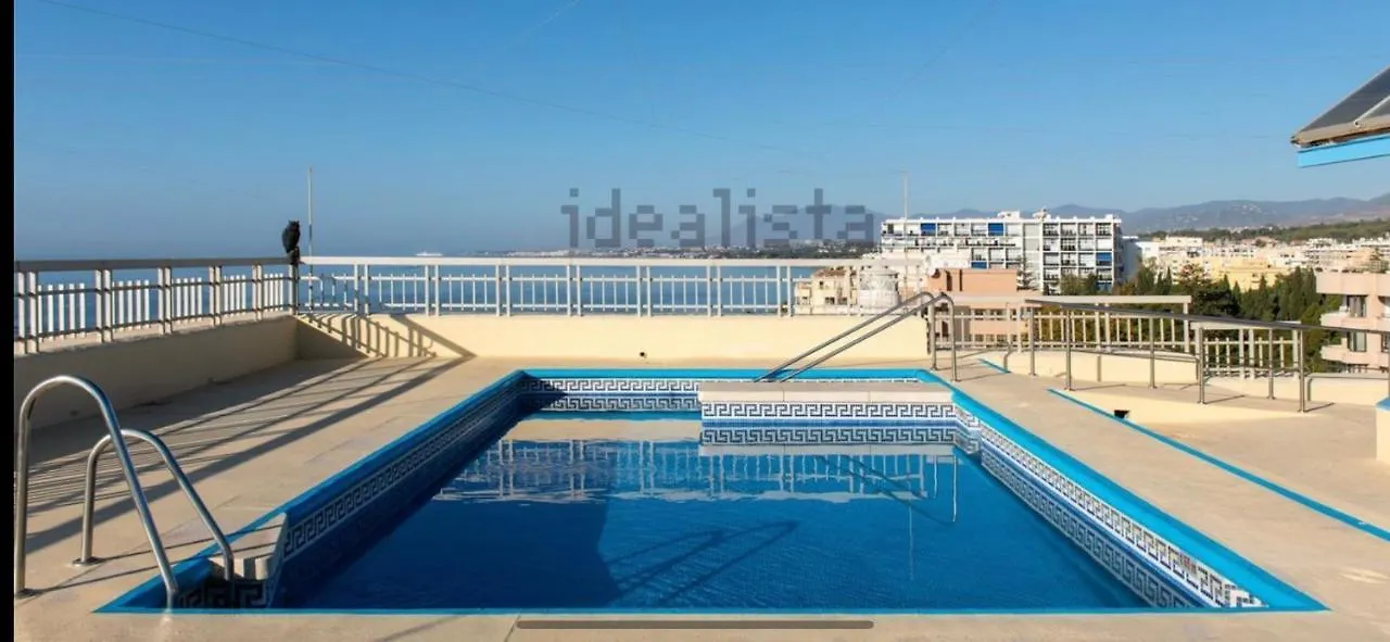 Marbella Beach And Pool Duplex, Marbesun Properties Apartment Spain