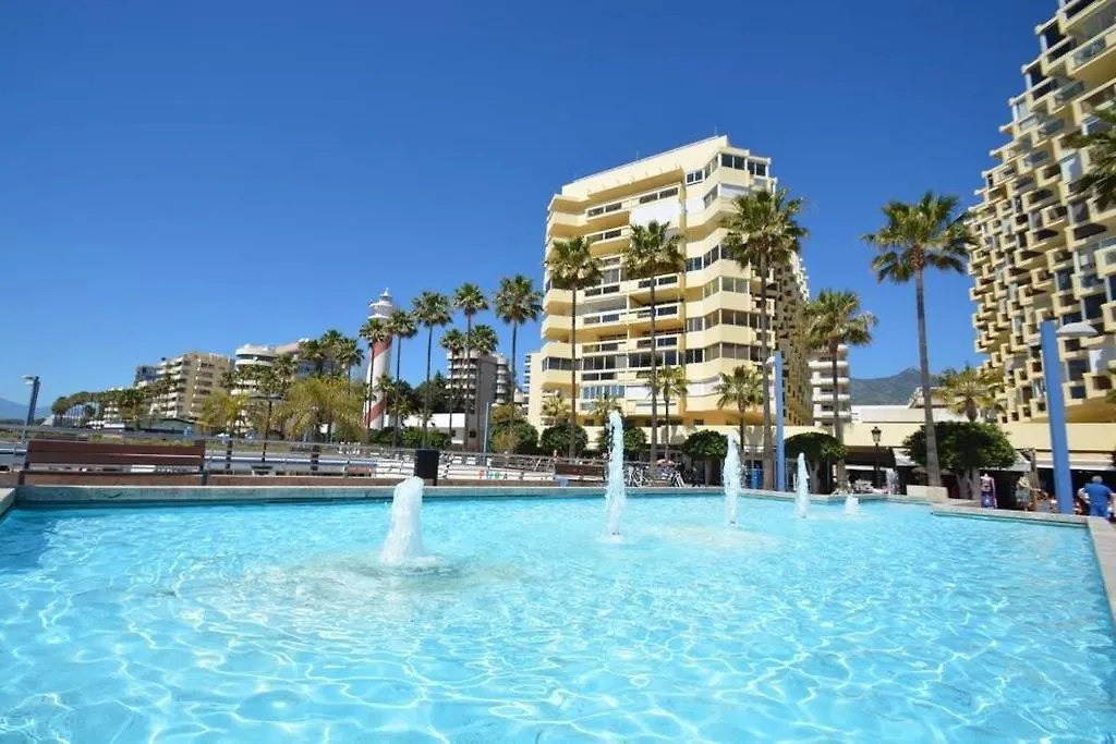 Marbella Beach And Pool Duplex, Marbesun Properties Apartment 0*,
