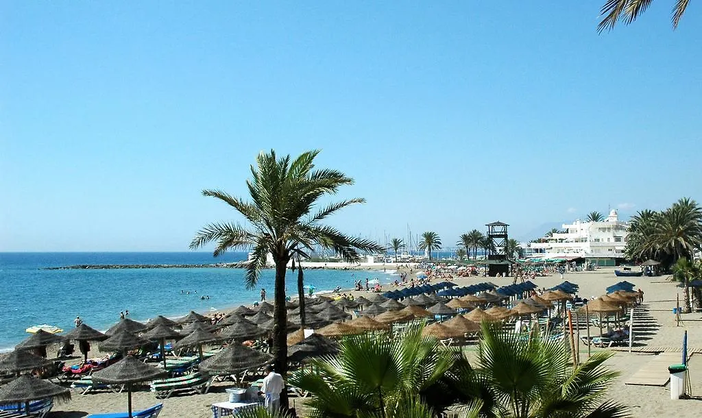 Marbella Beach And Pool Duplex, Marbesun Properties Apartment