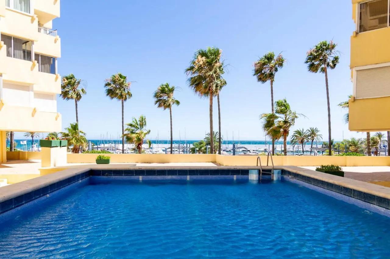 Marbella Beach And Pool Duplex, Marbesun Properties Apartment